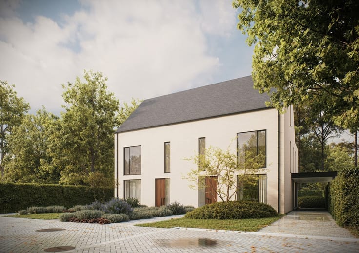4-slaapkamerwoning, Westerlo