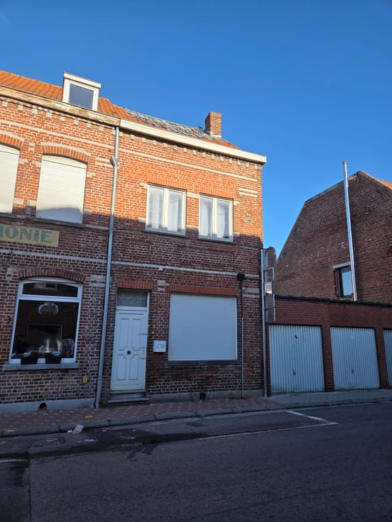 2-slaapkamerwoning, Ploegsteert