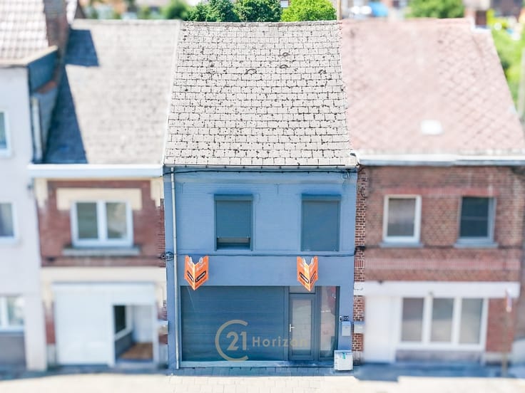 3-slaapkamerwoning met tuin, Colfontaine