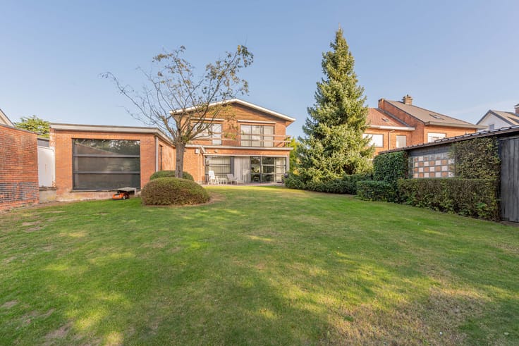 3-slaapkamerwoning met tuin, Willebroek