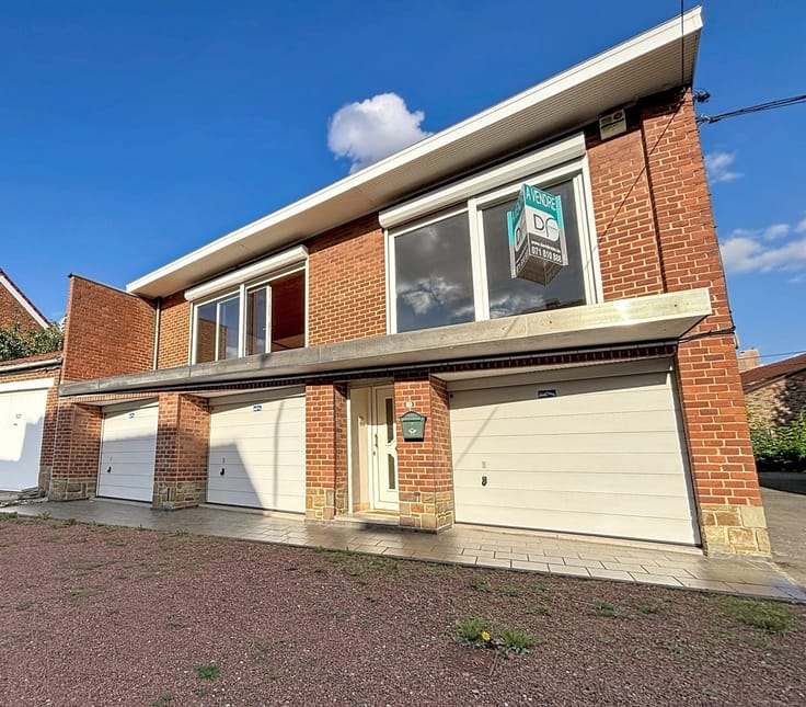 2-slaapkamerwoning, Montignies-sur-Sambre