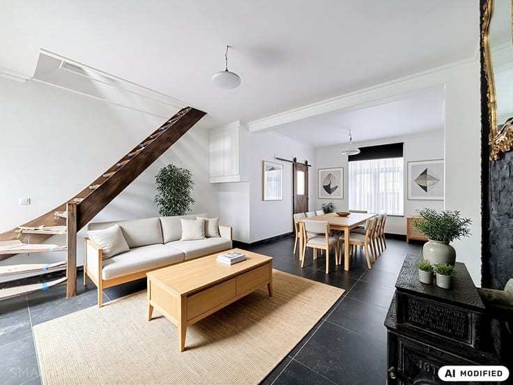 3-slaapkamerwoning met tuin, Deinze