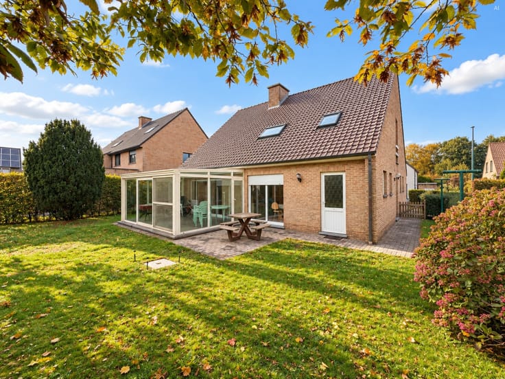 4-slaapkamerwoning, Oosteeklo