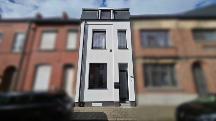 House in Geraardsbergen