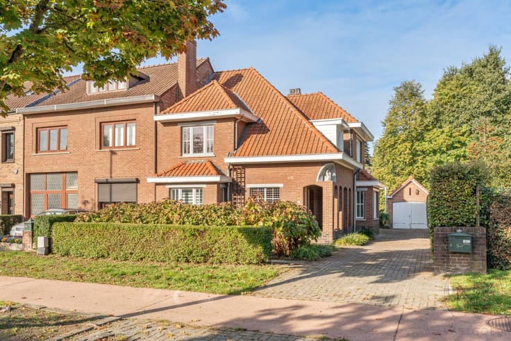 3-slaapkamerwoning, Genk