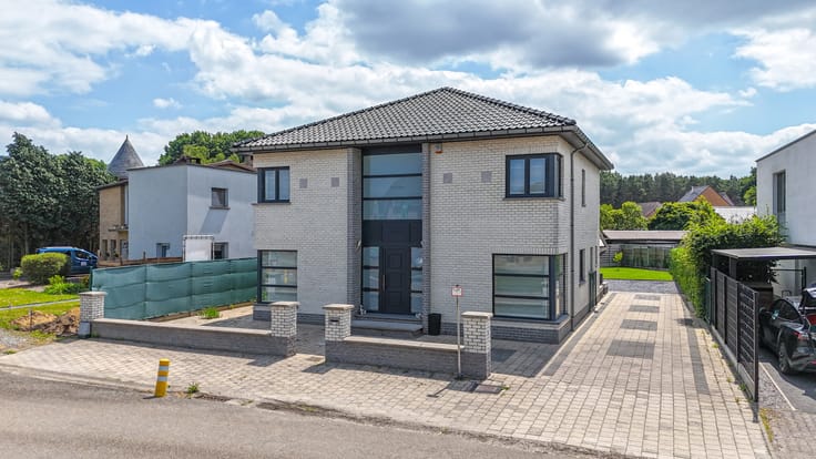 5-slaapkamerwoning, Heusden-Zolder