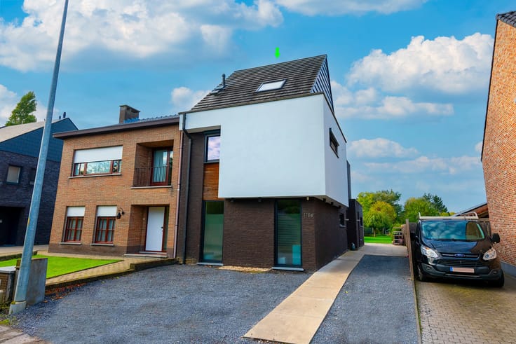 3-slaapkamerwoning, Sint-Katelijne-Waver
