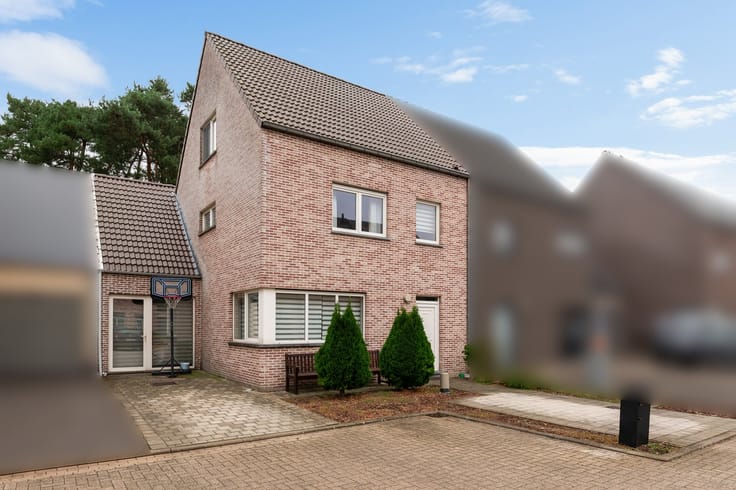 4-slaapkamerwoning, Mol