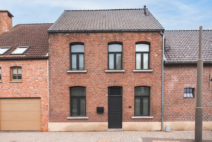3-slaapkamerwoning, Mechelen