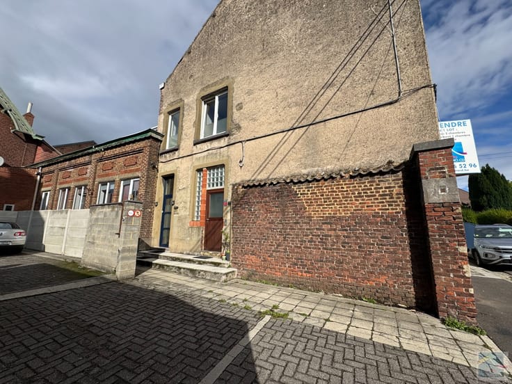 Opbrengsteigendom, Houdeng-Aimeries