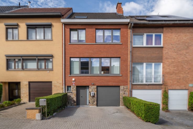 3-slaapkamerwoning, Braine-l'Alleud