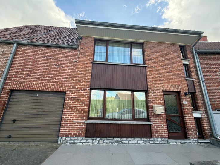 3-slaapkamerwoning, Braffe