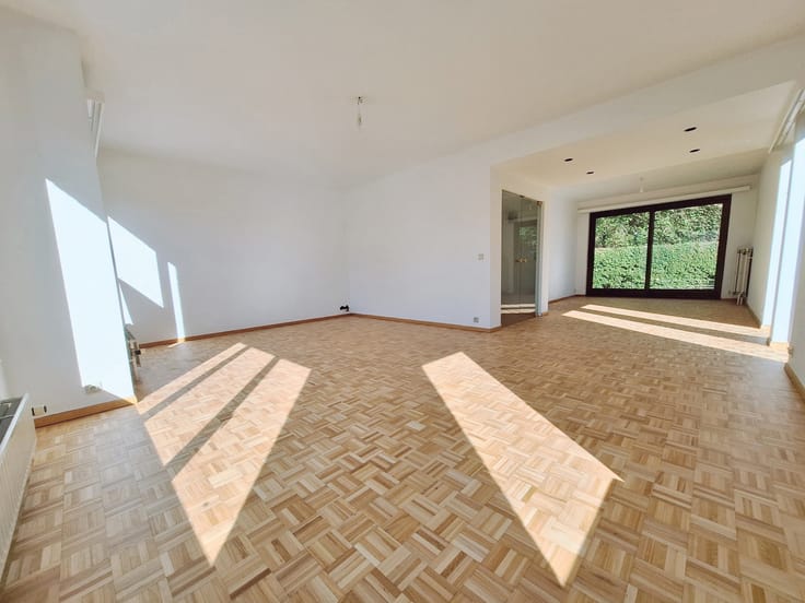 3-slaapkamerwoning met tuin, Woluwe-Saint-Pierre