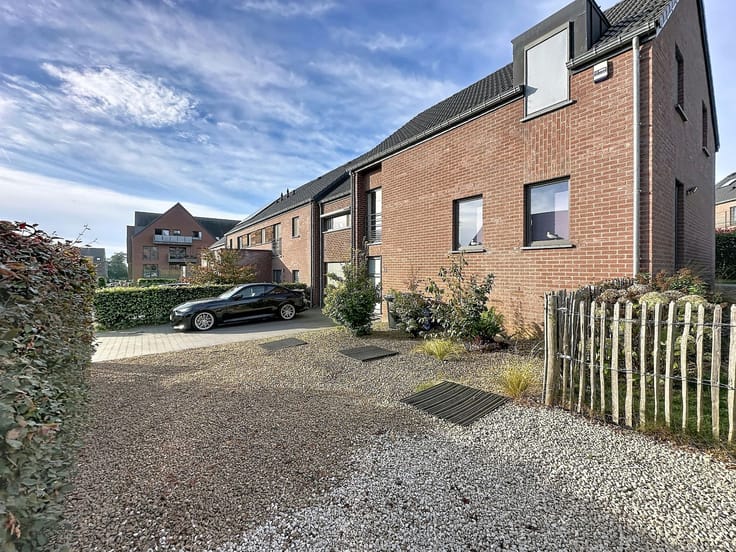 3-slaapkamerwoning met tuin, Perwez