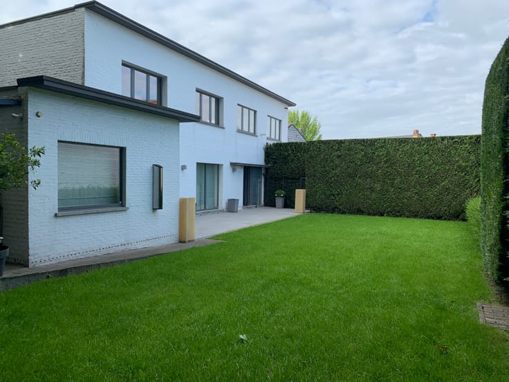 2-slaapkamerwoning met tuin, Zaventem