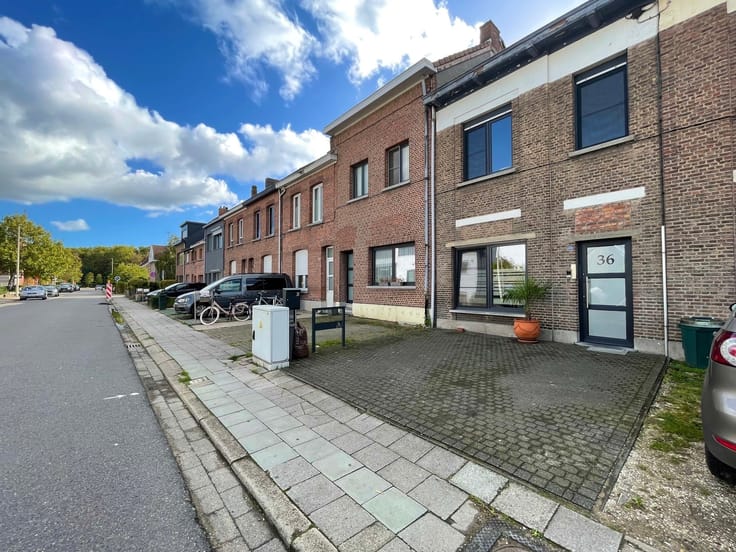 3-slaapkamerwoning, Boom