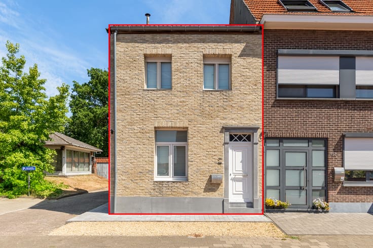 House in Stabroek Hoevenen