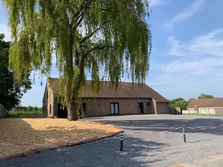 2-slaapkamerwoning, Doornik