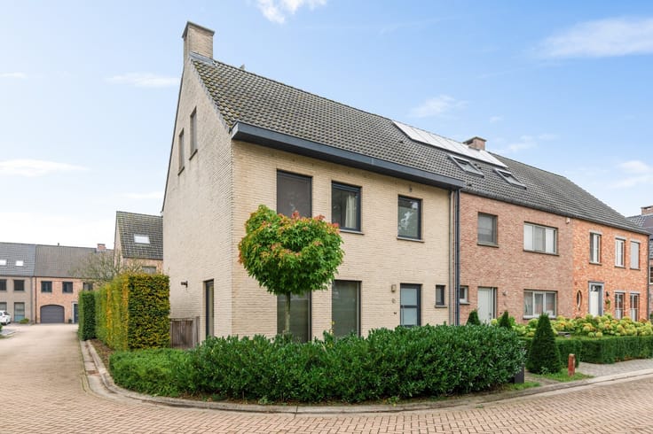 4-slaapkamerwoning, Minderhout