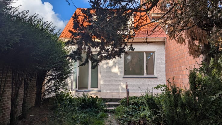 2-slaapkamerwoning, Overijse