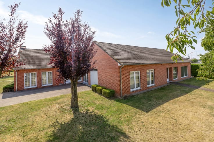 4-slaapkamerwoning, Sint-Truiden