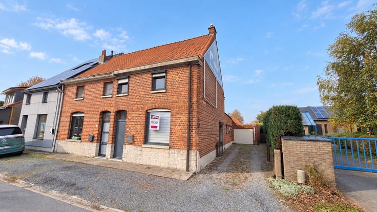 3-slaapkamerwoning, Deinze