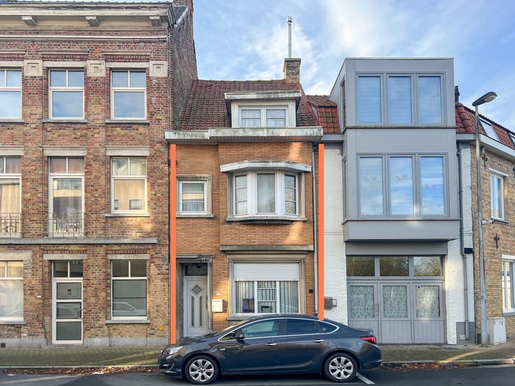 4-slaapkamerwoning, Diksmuide