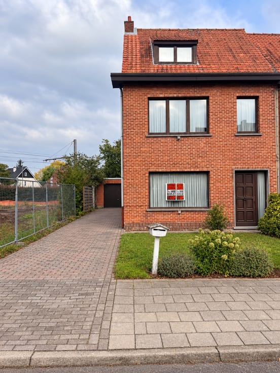 4-slaapkamerwoning, Zwijndrecht