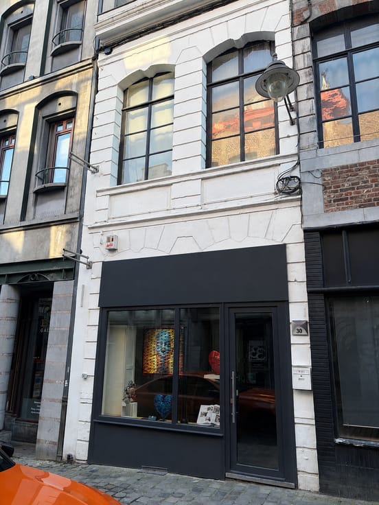 Investment property in Mons