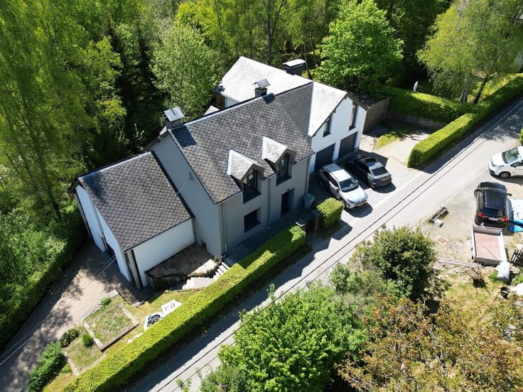 6-slaapkamerwoning, Martelange