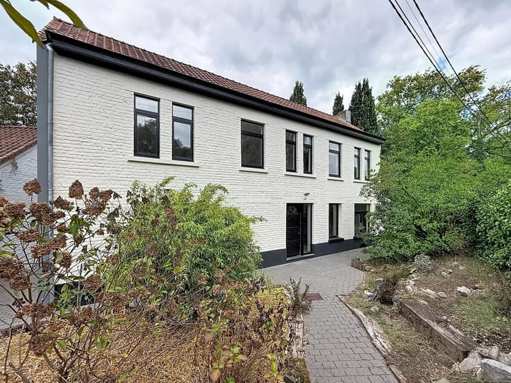 3-slaapkamerwoning met tuin, Lasne