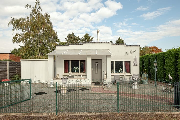 2-slaapkamerwoning, Nijlen