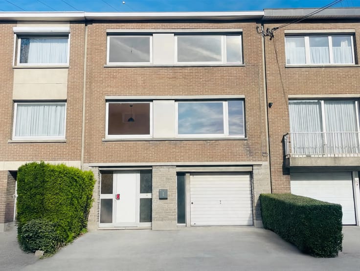 3-slaapkamerwoning met tuin, Ans