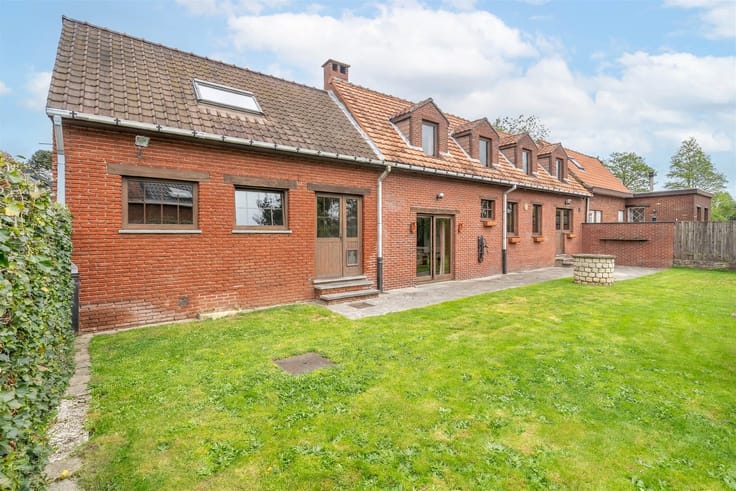 3-slaapkamerwoning met tuin, Hoeilaart
