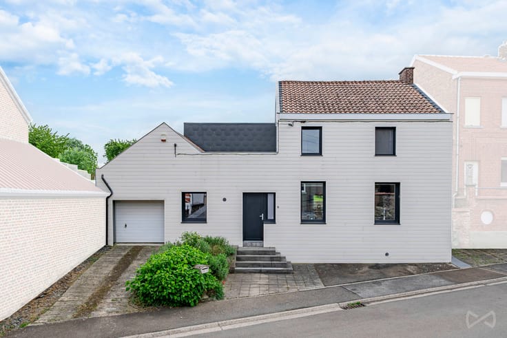 3-slaapkamerwoning met tuin, Noville