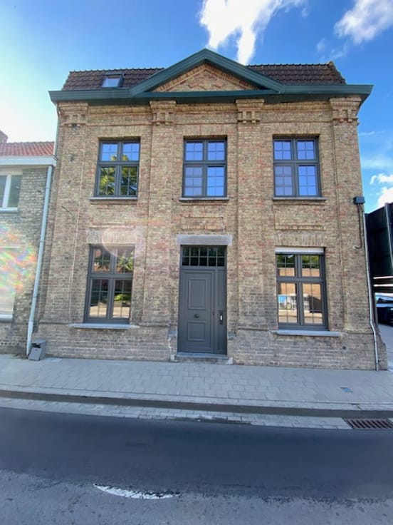 5-slaapkamerwoning, Diksmuide