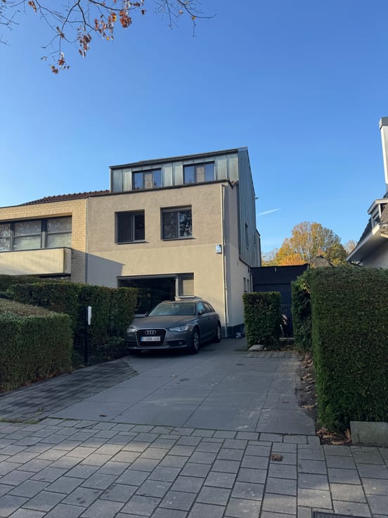 4-slaapkamerwoning met tuin, Edegem