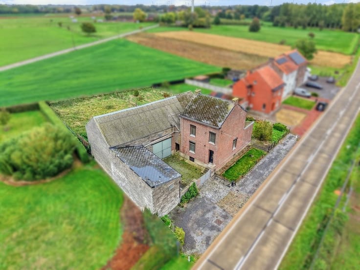 3-slaapkamerwoning, Gingelom