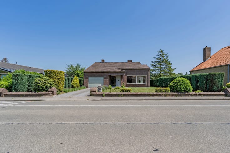 3-slaapkamerwoning met tuin, Damme