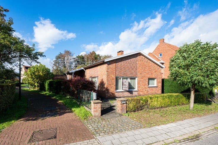 3-slaapkamerwoning, Adegem