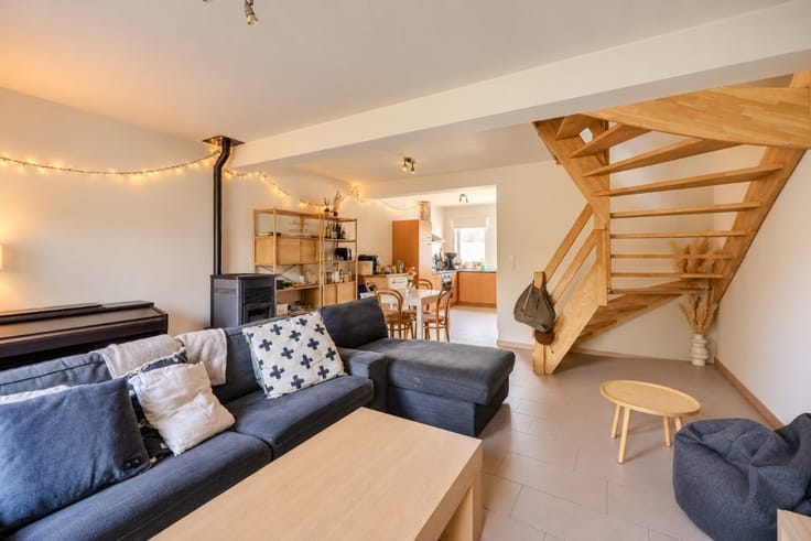 2-slaapkamerwoning met tuin, Moircy