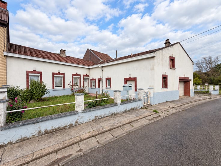 3-slaapkamerwoning met tuin, Monceau-sur-Sambre
