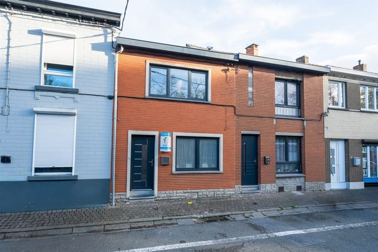 2-slaapkamerwoning, Cuesmes