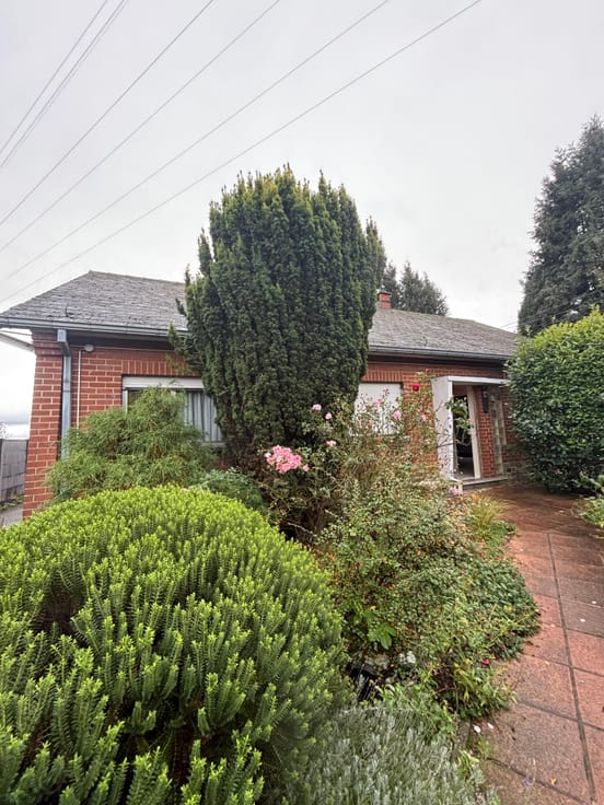 2-slaapkamerwoning, Haine-Saint-Pierre