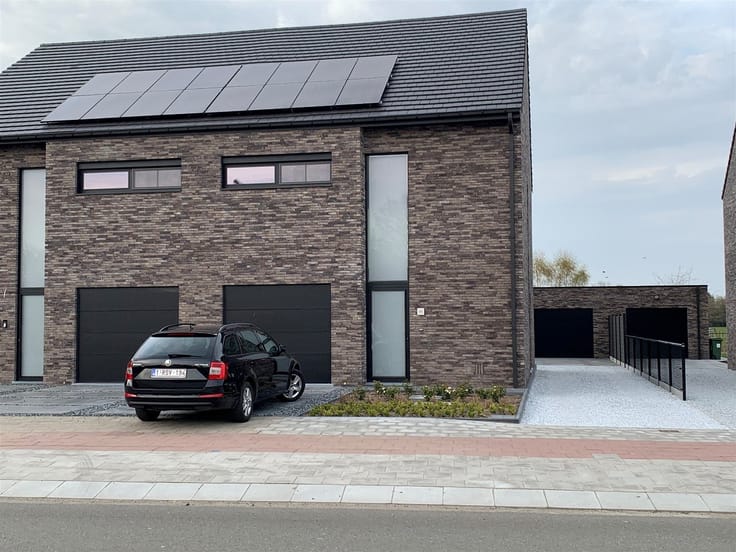 4-slaapkamerwoning, Wachtebeke