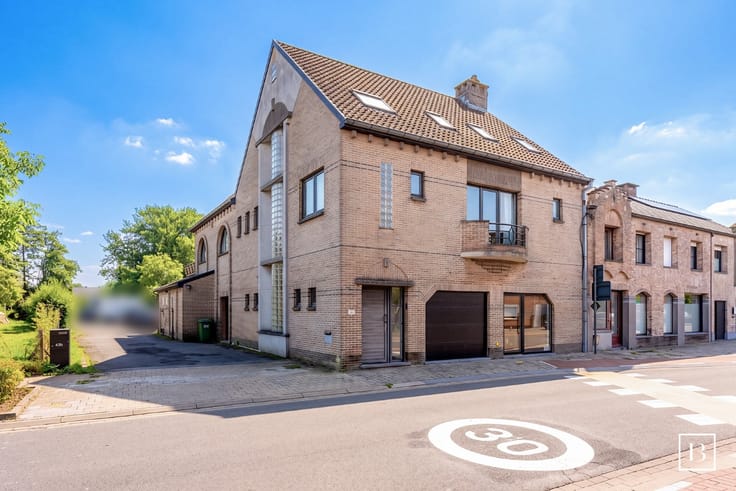 3-slaapkamerwoning, De Haan