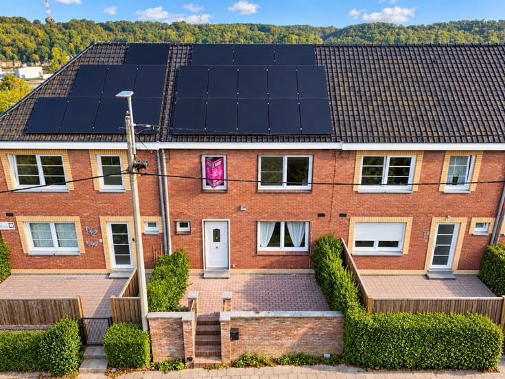 2-slaapkamerwoning, Flémalle