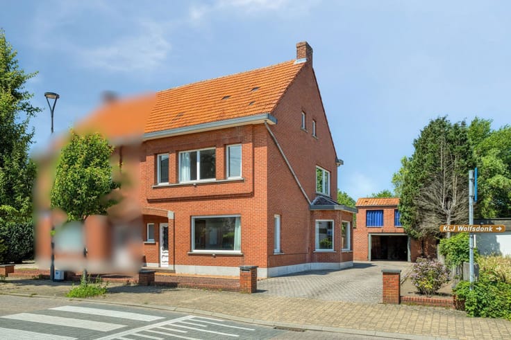 3-slaapkamerwoning, Aarschot