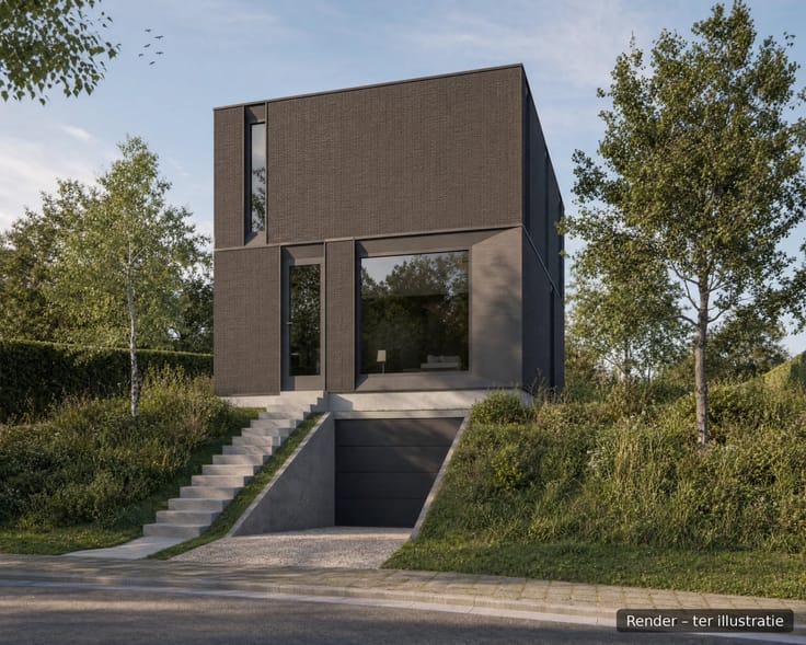 3-slaapkamerwoning, Sint-Truiden