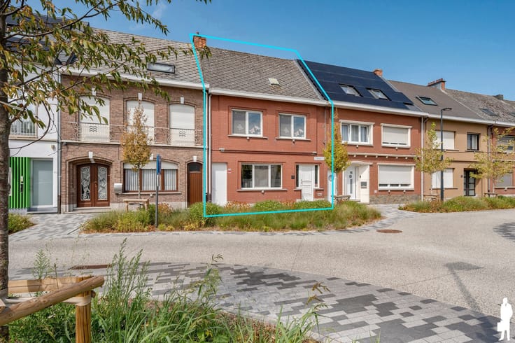 3-slaapkamerwoning met tuin, Kapelle-op-den-Bos